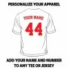 Erie SeaWolves Apparel Personalization -Jerseys Sales Tshirt Personalization 500