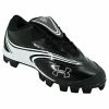 Under Armour Glyde IV Women's Softball Cleats (Black/White) -Jerseys Sales UA GlydeIV 1221154 011 BlkWht 1 1