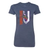 108 WOMENS TUBS SPLIT SCREEN TEE -Jerseys Sales WomenSplitScreen
