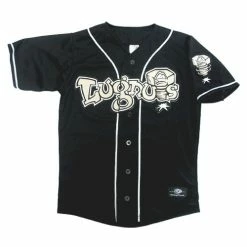 Lansing Lugnuts Official Store Lansing Lugnuts Youth Road Replica Jersey