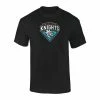 OT Sports Charlotte Knights OT Sport Primary Black Tee -Jerseys Sales adultandyouthcottontee