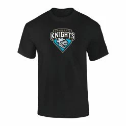 OT Sports Charlotte Knights OT Sport Primary Black Tee