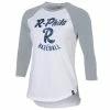 Reading Fightin Phils Official Store Women's UA White R-Phils Baseball Tee -Jerseys Sales apu03713012 uw0896 91h ftq mq 1 4015072 2ec4e666 7125 4c75 9ebf b8f6914fa79a