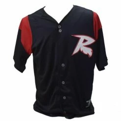 OT Sports® Richmond Flying Squirrels Flying Squirrels Replica Batting Practice Jersey