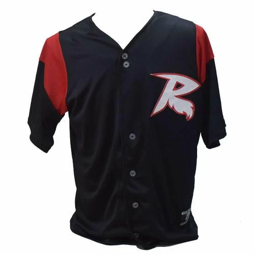 OT Sports® Richmond Flying Squirrels Flying Squirrels Replica Batting Practice Jersey 3 OT Sports® Richmond Flying Squirrels Flying Squirrels Replica Batting Practice Jersey