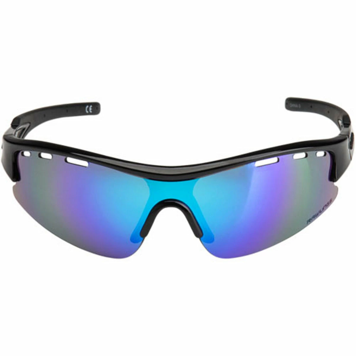 Rawlings 1803 Black/Blue Mirror Sunglasses 4 Rawlings 1803 Black/Blue Mirror Sunglasses - Image 2