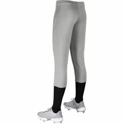 Champro Fireball Womens Fastpitch Softball Knickers W/ Reinforced Double-Ply Knee (Gray) 11 Champro Fireball Womens Fastpitch Softball Knickers W/ Reinforced Double-Ply Knee (Gray) -Jerseys Sales cha frbllsoftbpnt bp39ggrl ythgry 3 f475cde8 728b 4073 a8fc ba8492dd9931