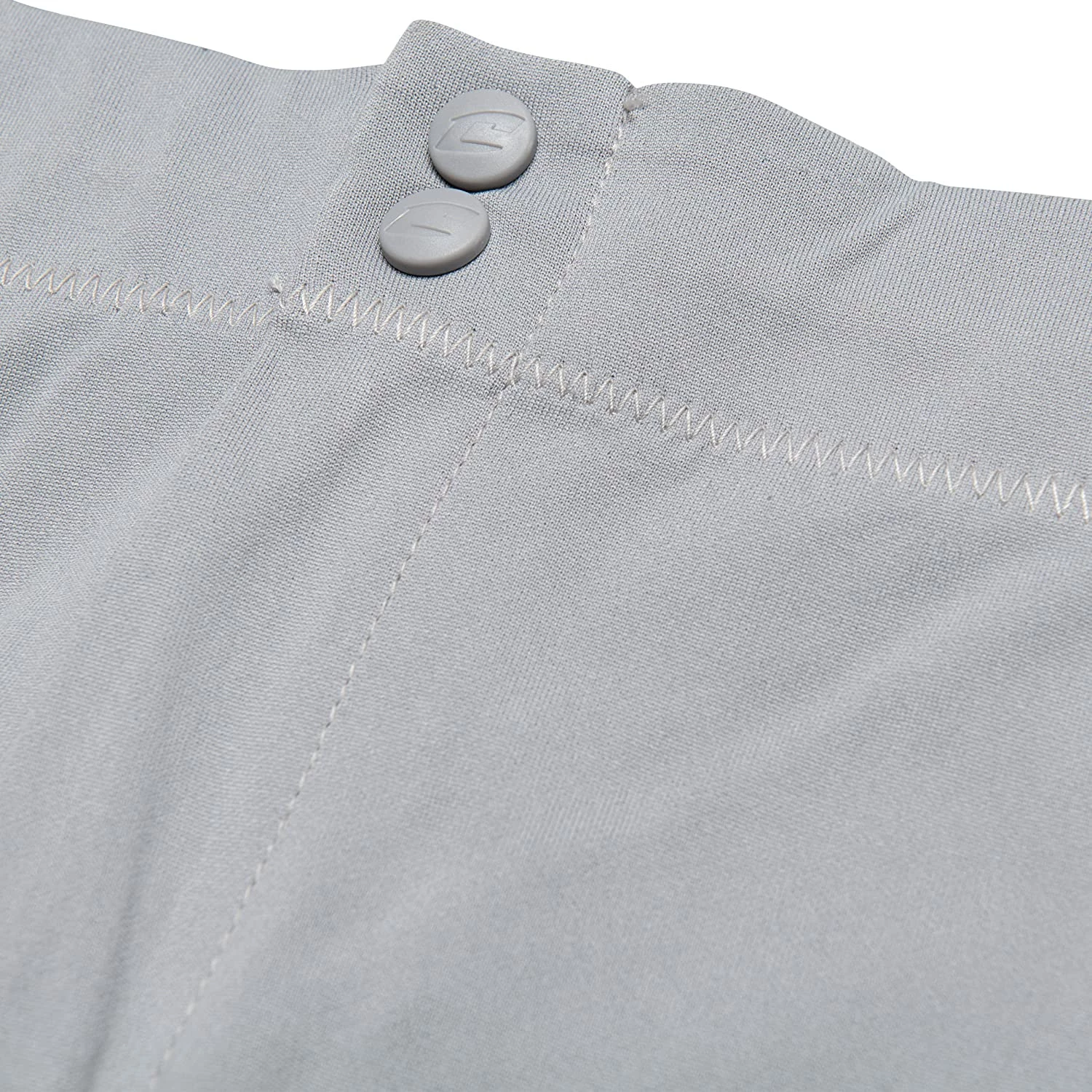 Champro Fireball Womens Fastpitch Softball Knickers W/ Reinforced Double-Ply Knee (Gray) 6 Champro Fireball Womens Fastpitch Softball Knickers W/ Reinforced Double-Ply Knee (Gray) - Image 4