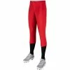 Champro Fireball Womens Fastpitch Softball Knickers W/ Reinforced Double-Ply Knee (Scarlet) -Jerseys Sales cha frbllsoftbpnt bp39gscm ythscar 1 b519adf9 293b 4086 9f2b f46f449017b7