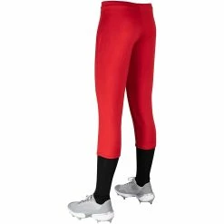 Champro Fireball Womens Fastpitch Softball Knickers W/ Reinforced Double-Ply Knee (Scarlet) -Jerseys Sales cha frbllsoftbpnt bp39gscm ythscar 3 b54c116a 259c 49ff a51a 05a3bf8fb2e4