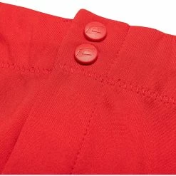 Champro Fireball Womens Fastpitch Softball Knickers W/ Reinforced Double-Ply Knee (Scarlet) -Jerseys Sales cha frbllsoftbpnt bp39gscm ythscar 4 ac864113 5478 4ddb 8202 223e52058d35