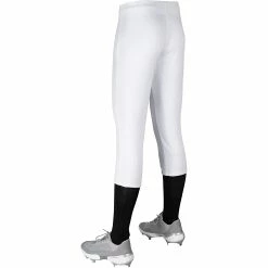 Champro Fireball Womens Fastpitch Softball Knickers W/ Reinforced Double-Ply Knee (White) -Jerseys Sales cha frbllsoftbpnt bp39gwl ythwh 3 a0363420 5502 4751 9eba 9b93638c27a0