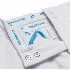 Champro Fireball Youth Fastpitch Softball Knickers W/ Reinforced Double-Ply Knee (White) -Jerseys Sales cha frbllsoftbpnt bp39gwl ythwh 7