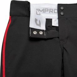 Champro Tournament Traditional Low Rise Girls Fastpitch Softball Pants W/ Braid (Black/Scarlet) 16 Champro Tournament Traditional Low Rise Girls Fastpitch Softball Pants W/ Braid (Black/Scarlet) -Jerseys Sales champro tournament lowrise pants bksc 7 3cdc2456 fad6 4ffd 9bc9 a286650bcfc3
