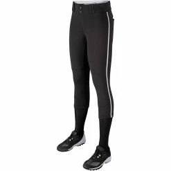 Champro Tournament Traditional Low Rise Girls Fastpitch Softball Pants W/ Braid (Black/White) 11 Champro Tournament Traditional Low Rise Girls Fastpitch Softball Pants W/ Braid (Black/White) -Jerseys Sales champro tournament lowrise pants bkwh 2 d7b6f954 5df5 4904 a50e 9720a3ad5184