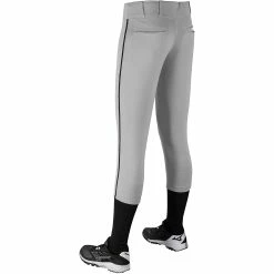 Champro Tournament Traditional Low Rise Girls Fastpitch Softball Pants W/ Braid (Gray/Black) 12 Champro Tournament Traditional Low Rise Girls Fastpitch Softball Pants W/ Braid (Gray/Black) -Jerseys Sales champro tournament lowrise pants grybk 3 48b58022 18df 4260 a9e4 c95ea801b497