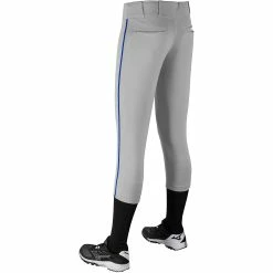 Champro Tournament Traditional Low Rise Girls Fastpitch Softball Pants W/ Braid (Gray/Royal) 12 Champro Tournament Traditional Low Rise Girls Fastpitch Softball Pants W/ Braid (Gray/Royal) -Jerseys Sales champro tournament lowrise pants gryro 3 d5472cee 282a 4aef adb6 4a5dc45673d1
