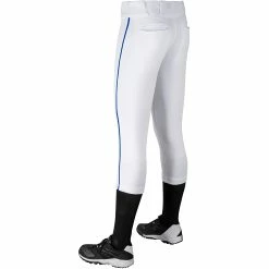 Champro Tournament Traditional Low Rise Girls Fastpitch Softball Pants W/ Braid (White/Royal) 12 Champro Tournament Traditional Low Rise Girls Fastpitch Softball Pants W/ Braid (White/Royal) -Jerseys Sales champro tournament lowrise pants whro 3 6b8507a8 4804 4d3d 9a3f 10a646803035