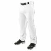 Champro Triple Crown Open Bottom Adult Baseball Pants (White) 1 Champro Triple Crown Open Bottom Adult Baseball Pants (White) -Jerseys Sales champro triple crown adult pants white