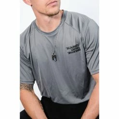 Guardian Baseball Brandon Guyer Mindset Performance Line Breathe Trust Compete, Breathable Workout Shirt (Charcoal) 18 Guardian Baseball Brandon Guyer Mindset Performance Line Breathe Trust Compete, Breathable Workout Shirt (Charcoal) -Jerseys Sales dsc3161