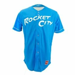 Rawlings Youth Blue A Jersey