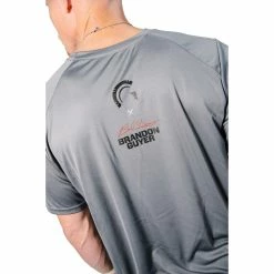 Guardian Baseball Brandon Guyer Mindset Performance Line Breathe Trust Compete, Breathable Workout Shirt (Charcoal) 16 Guardian Baseball Brandon Guyer Mindset Performance Line Breathe Trust Compete, Breathable Workout Shirt (Charcoal) -Jerseys Sales gb bts85a ch 3