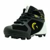 Guardian Baseball Guardian Blaze Hi Rubber Molded Baseball Cleats For Boys Girls (Black/Volt) -Jerseys Sales guardian baseball blaze high kids baseball cleats yellow pic1