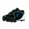 Guardian Baseball Guardian Blaze Boys Girls Little League Low Rubber Baseball Cleats (Black/Royal/White) -Jerseys Sales guardian baseball blaze low kids baseball cleats blue pic1
