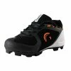Guardian Baseball Guardian Blaze Low Rubber Molded Youth Baseball Cleats (Black/Orange) -Jerseys Sales guardian baseball blaze low kids baseball cleats orange pic1 scaled