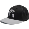 Guardian Baseball HC1 Ultima Grey/White 3-D "G" Black Ventilated Hat W/ Grey Bill L/XL (Black-Grey/Grey-White Logo) 2 Guardian Baseball HC1 Ultima Grey/White 3-D "G" Black Ventilated Hat W/ Grey Bill L/XL (Black-Grey/Grey-White Logo) -Jerseys Sales guardian hc1 ultima hat black grey large xl 2