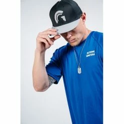 Guardian Baseball HC1 Ultima Grey/White 3-D "G" Black Ventilated Hat W/ Grey Bill L/XL (Black-Grey/Grey-White Logo) -Jerseys Sales guardian hc1 ultima hat black grey large xl 6