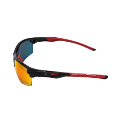 Guardian Baseball Diamond Ray Beams Adult Shield Sunglasses - Comes With Protective Case And Lens Cloth - Adult Unisex - Sports Sunglasses (Black/Red) -Jerseys Sales guardian baseball sunglasses diamond th6407 black red 3