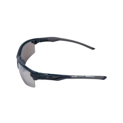 Guardian Baseball Diamond Ray Beams Adult Shield Sunglasses - Comes With Protective Case And Lens Cloth - Adult Unisex - Sports Sunglasses (Navy/Grey) -Jerseys Sales guardian baseball sunglasses diamond th6407 navy grey 3