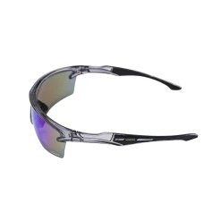 Guardian Baseball Reflector Pro Adult Shield Sunglasses - Comes With Protective Case And Lens Cloth - Adult Unisex - Sports Sunglasses (Grey/Blue) -Jerseys Sales guardian baseball sunglasses reflector th7065 grey blue 3
