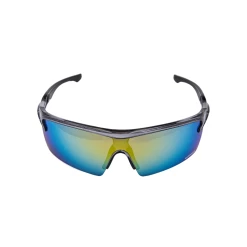 Guardian Baseball Reflector Pro Adult Shield Sunglasses - Comes With Protective Case And Lens Cloth - Adult Unisex - Sports Sunglasses (Grey/Clear Blue) -Jerseys Sales guardian baseball sunglasses reflector th7065 grey clearblue 2