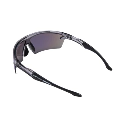 Guardian Baseball Reflector Pro Adult Shield Sunglasses - Comes With Protective Case And Lens Cloth - Adult Unisex - Sports Sunglasses (Grey/Clear Blue) -Jerseys Sales guardian baseball sunglasses reflector th7065 grey clearblue 4