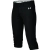Under Armour Women's Icon Knicker Fastpitch Softball Pants (Black) -Jerseys Sales image 15