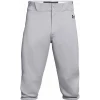 Under Armour Women's Icon Knicker Fastpitch Softball Pants (Grey) -Jerseys Sales image 16