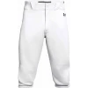 Under Armour Women's Icon Knicker Fastpitch Softball Pants (White) -Jerseys Sales image 17