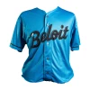 Wilson Beloit Sky Carp Youth Alternate Blue Replica Jersey -Jerseys Sales image 2789bb25 a336 4d01 907d c287135ca15e