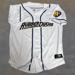 Akron RubberDucks Youth Home Replica Jersey