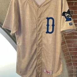 Wilson Davenport Blue Sox Replica Jersey
