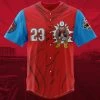 OT Sports Amarillo Sod Poodles Marvel Defenders Of The Diamond Jersey 1 OT Sports Amarillo Sod Poodles Marvel Defenders Of The Diamond Jersey -Jerseys Sales jerseyforstore scaled