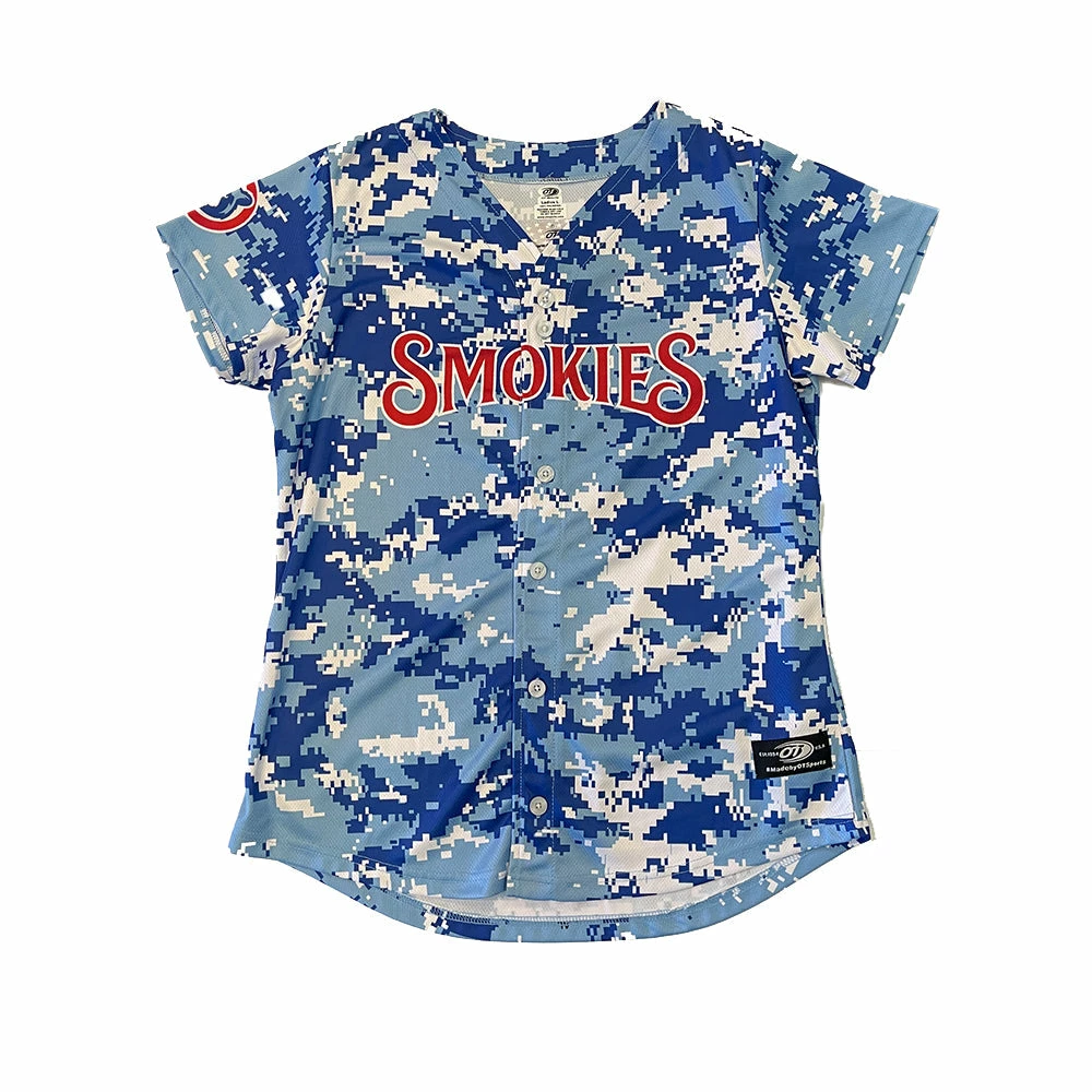 OT Sport Smokies Ladies Digi Replica Jersey 3 OT Sport Smokies Ladies Digi Replica Jersey