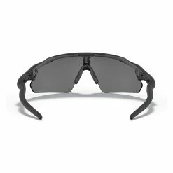 Oakley Radar EV Path Men's Polarized Baseball Shield Sunglasses (Matte Black/Prizm Black) -Jerseys Sales matte3