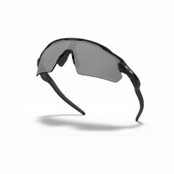 Oakley Radar EV Path Men's Polarized Baseball Shield Sunglasses (Matte Black/Prizm Black) -Jerseys Sales matte5