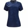 Nike Challenge II Women's Dri-Fit Soccer Jersey (Navy) -Jerseys Sales navy