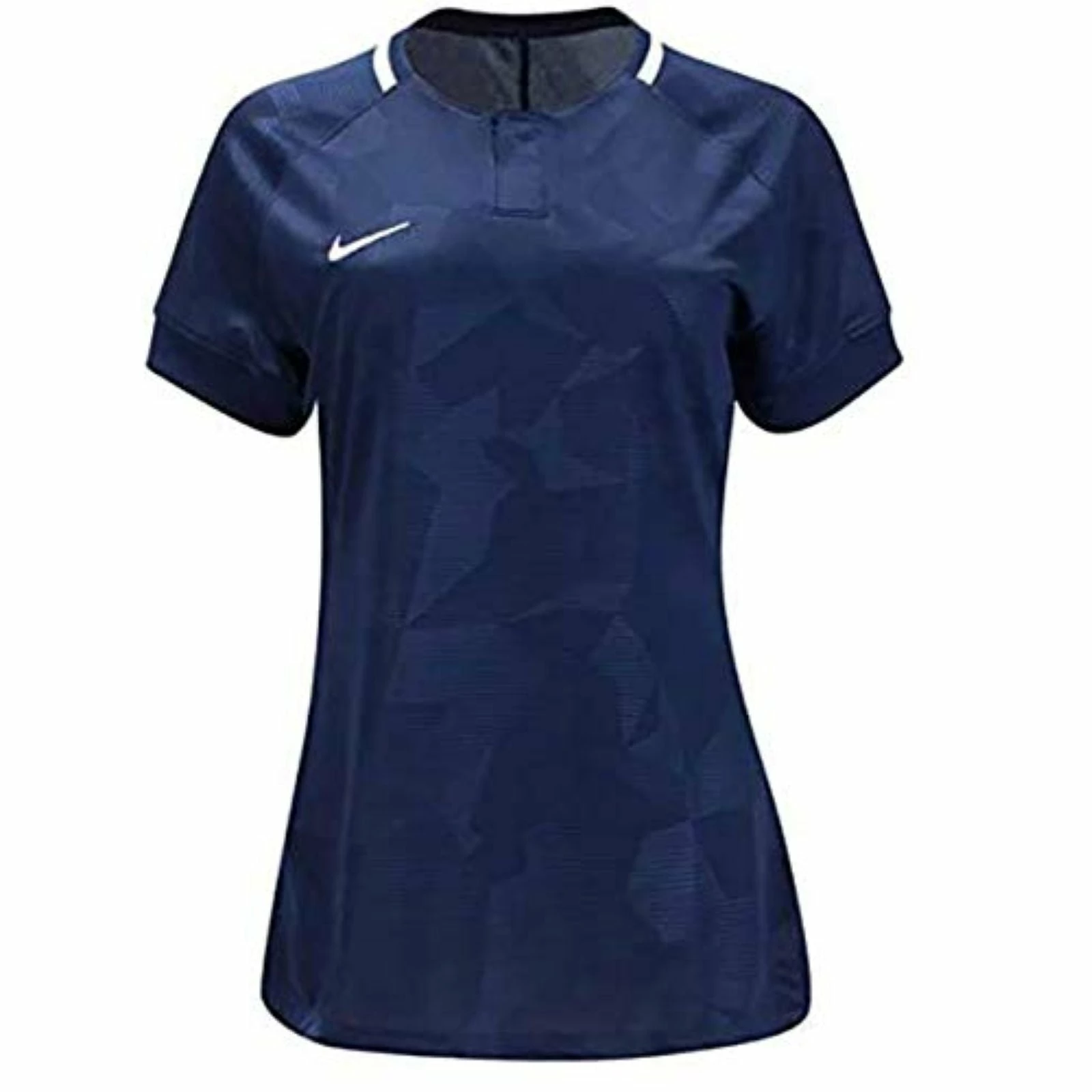 Nike Challenge II Women's Dri-Fit Soccer Jersey (Navy) 3 Nike Challenge II Women's Dri-Fit Soccer Jersey (Navy)