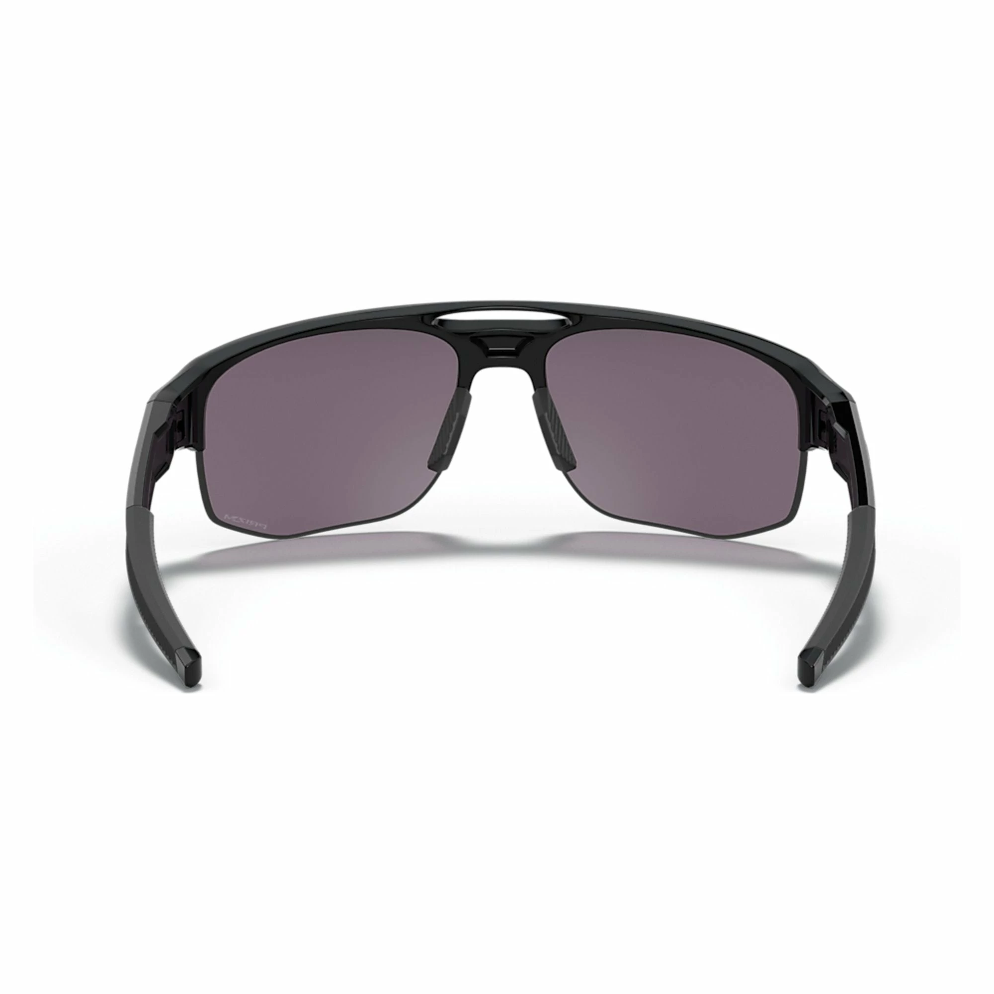 Oakley Mercenary Men's Polarized Rectangular Baseball Sunglasses (Black/Black Prizm) 5 Oakley Mercenary Men's Polarized Rectangular Baseball Sunglasses (Black/Black Prizm) - Image 3