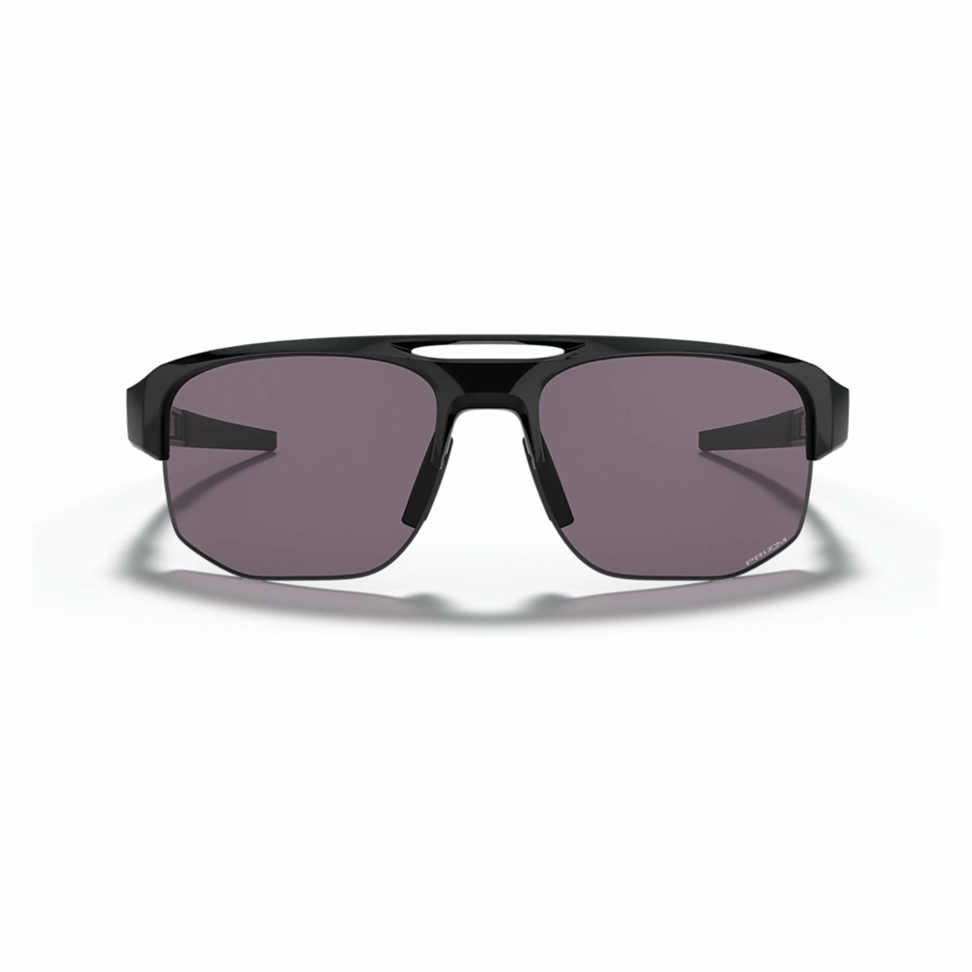 Oakley Mercenary Men's Polarized Rectangular Baseball Sunglasses (Black/Black Prizm) 8 Oakley Mercenary Men's Polarized Rectangular Baseball Sunglasses (Black/Black Prizm) - Image 6